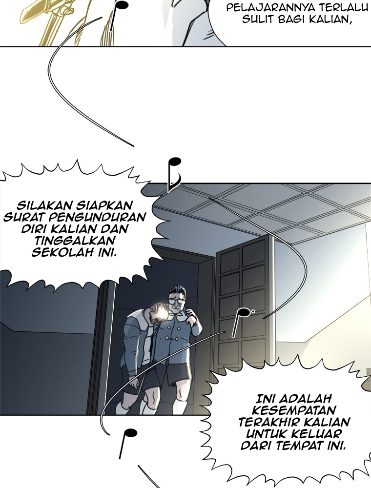 Fight Club Kindergarten Chapter 13 Bahasa Indonesia